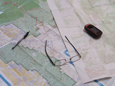 Elk Hunting Maps – Do You Really Need One?