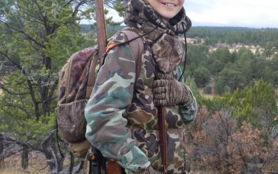Elk Hunting for Youth