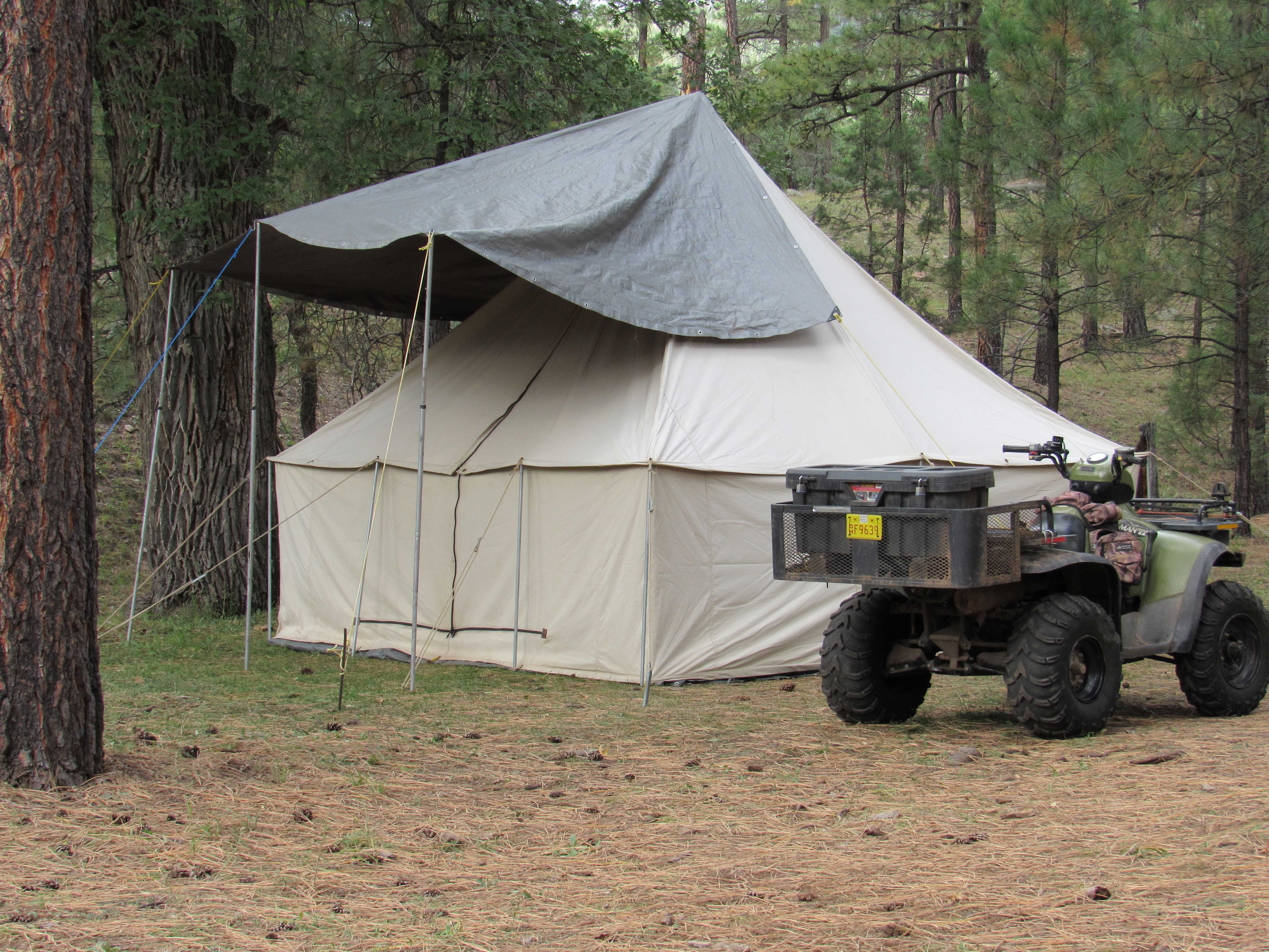 Elk Hunting Tent What are the top 3 things to consider before buying?