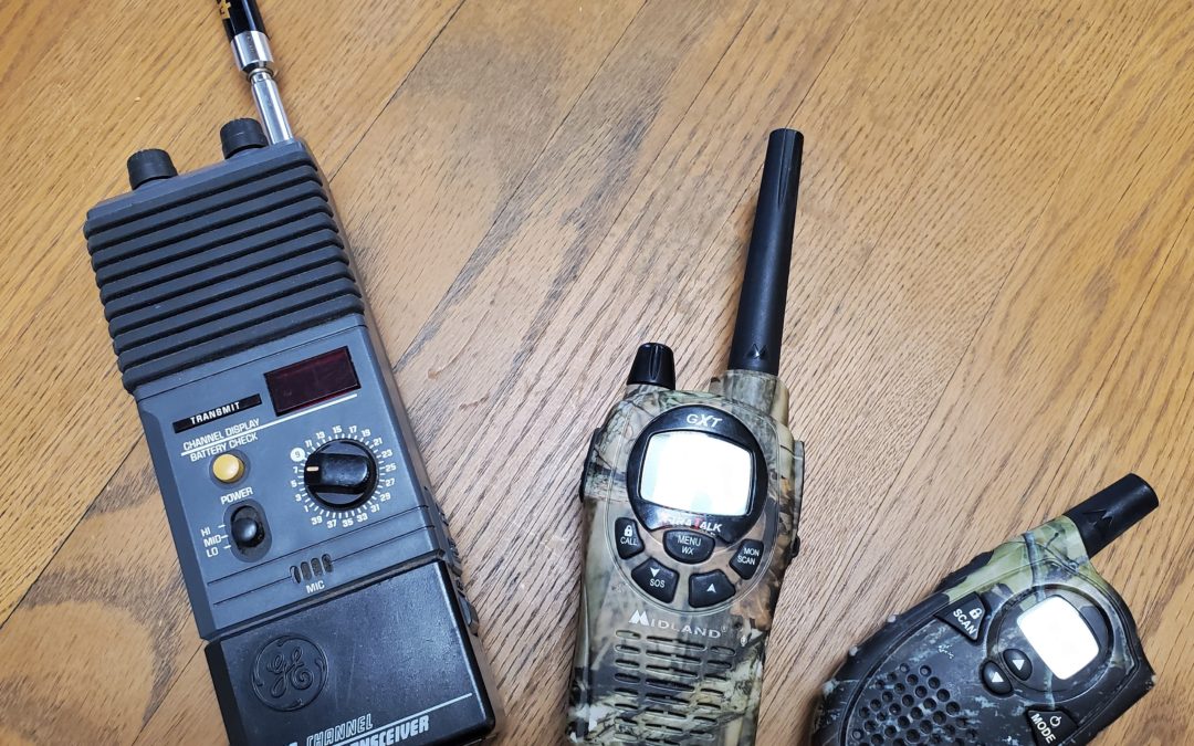 Elk Hunting Gear Essentials – Radios