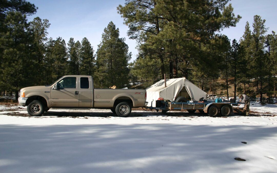 Elk Hunting Packing List